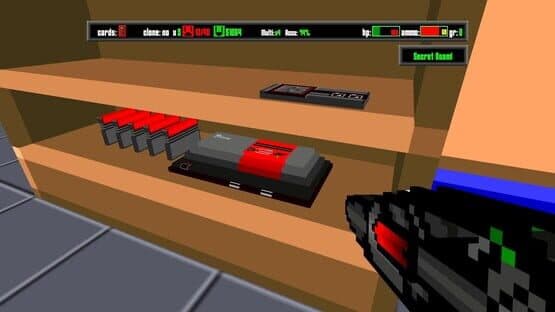 Red Laser Z — screenshot 6