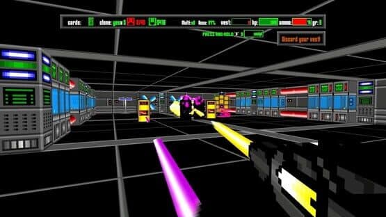 Red Laser Z — screenshot 7