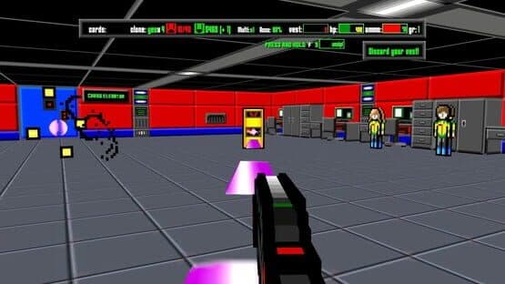 Red Laser Z — screenshot 8