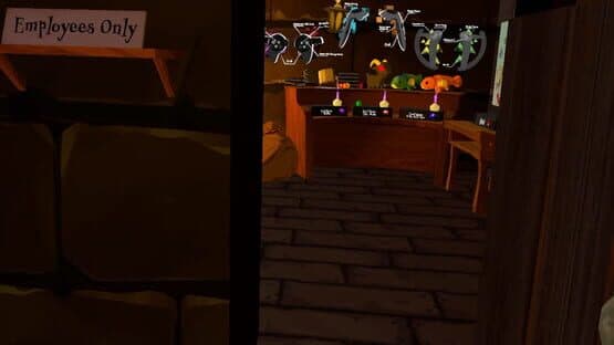 Deadly Daycare VR — screenshot 5