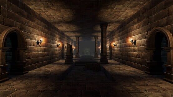 The Forsaken Ruins — screenshot 1