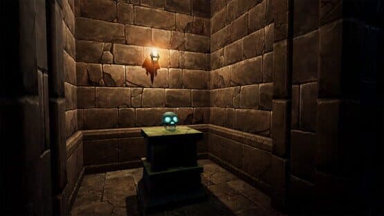 The Forsaken Ruins — screenshot 2