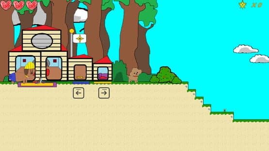 Baby Coyote — screenshot 1