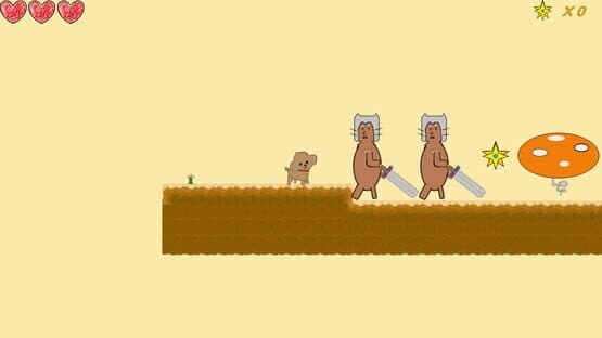 Baby Coyote — screenshot 2