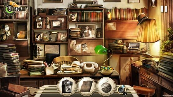 Project Blue Book: Hidden Mysteries — screenshot 2