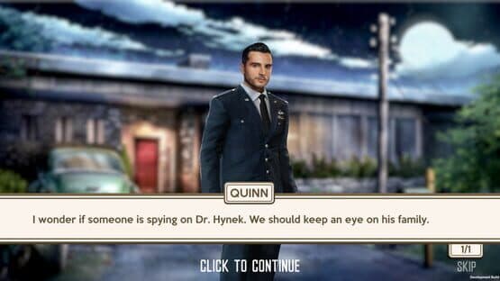 Project Blue Book: Hidden Mysteries — screenshot 3