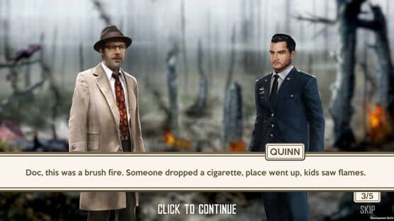 Project Blue Book: Hidden Mysteries — screenshot 5