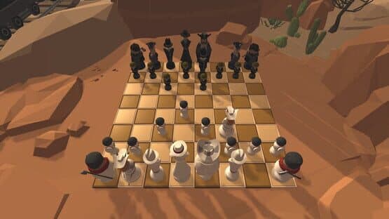 Wild Wild Chess — screenshot 1
