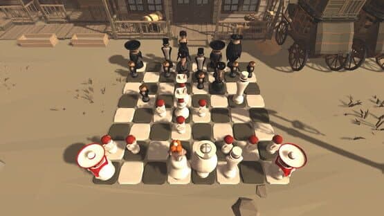 Wild Wild Chess — screenshot 2