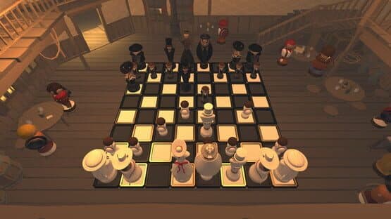 Wild Wild Chess — screenshot 4