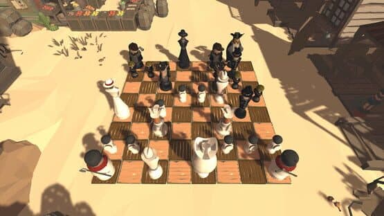 Wild Wild Chess — screenshot 5