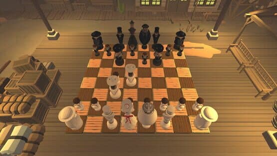 Wild Wild Chess — screenshot 6