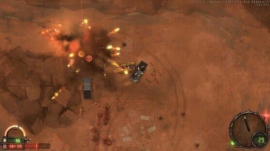 Franz Fury — screenshot 1