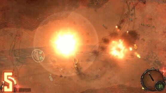Franz Fury — screenshot 3