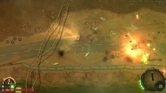 Franz Fury — screenshot 4