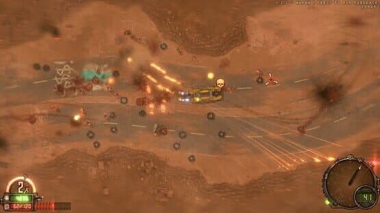 Franz Fury — screenshot 5