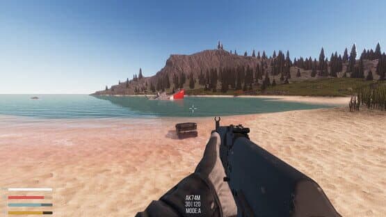 Curse Lsland — screenshot 5