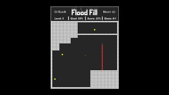 Flood Fill — screenshot 1