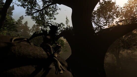 The Drained Goddess — screenshot 1