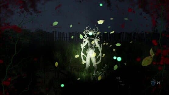 The Drained Goddess — screenshot 2
