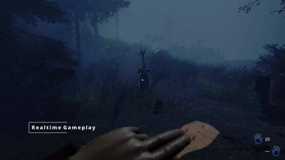 The Drained Goddess — screenshot 4