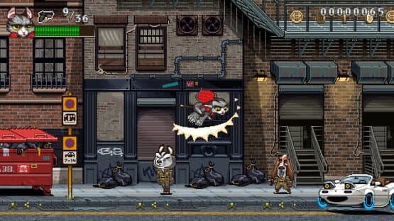Super Catboy — screenshot 1