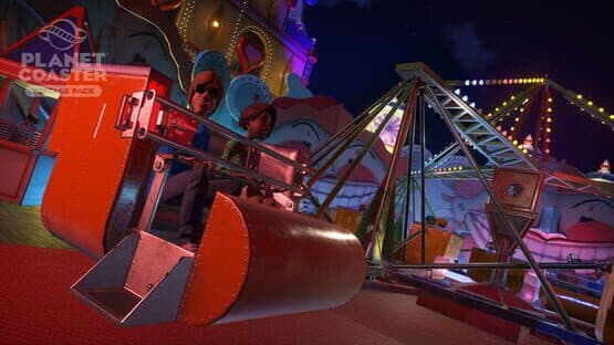 Planet Coaster: Vintage Pack — screenshot 4