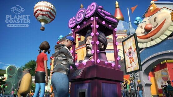 Planet Coaster: Vintage Pack — screenshot 5