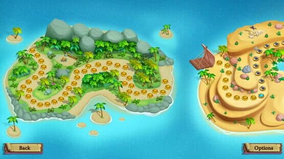 Adventure Mosaics: Small Islanders — screenshot 5
