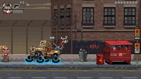Super Catboy — screenshot 5