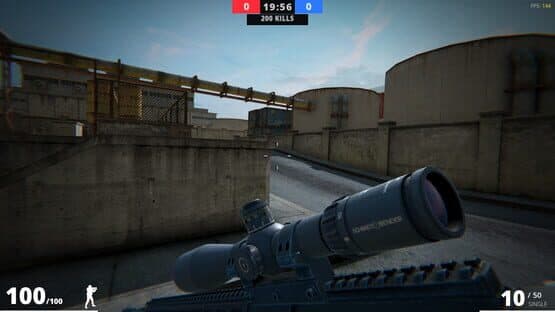 Underfire — screenshot 2