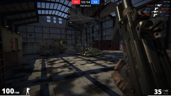 Underfire — screenshot 3