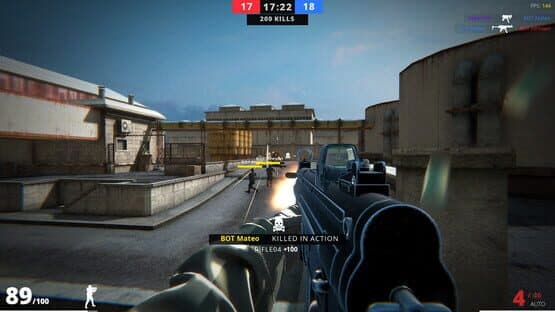 Underfire — screenshot 5