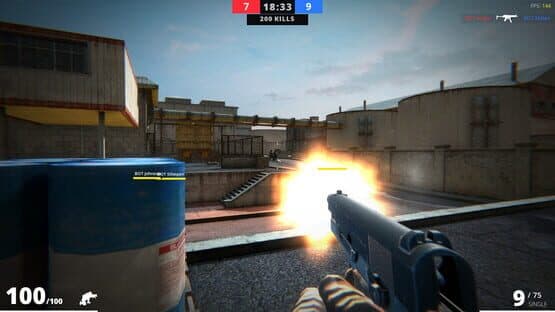 Underfire — screenshot 6