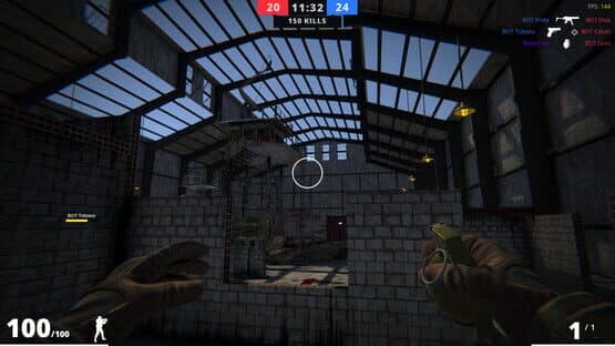 Underfire — screenshot 8