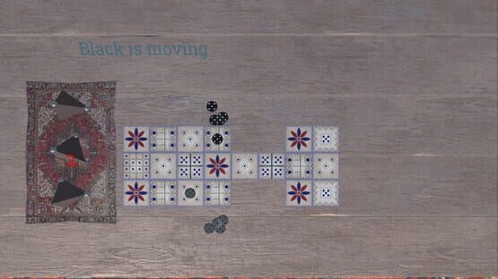 The Lost Game: Royal Game of Ur — screenshot 3