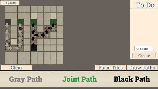 The Lost Game: Royal Game of Ur — screenshot 6