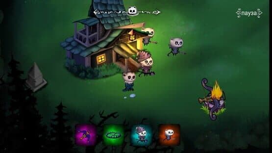 Cats Warriors — screenshot 2