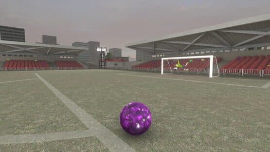 Dark Roll: Free Kick Challenge — screenshot 1