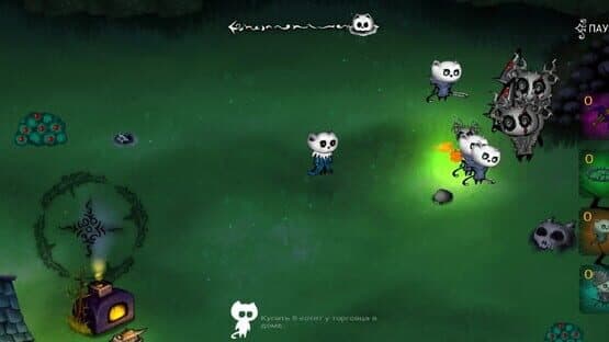 Cats Warriors — screenshot 4