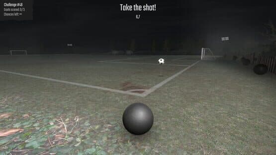 Dark Roll: Free Kick Challenge — screenshot 6