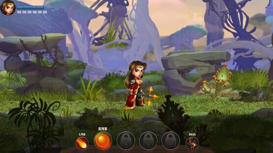 The Firelord — screenshot 1