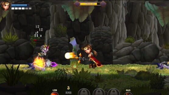 The Firelord — screenshot 3