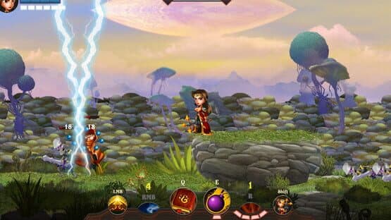 The Firelord — screenshot 5