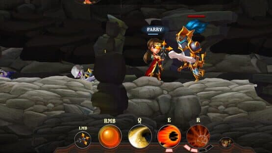 The Firelord — screenshot 6
