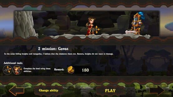 The Firelord — screenshot 7