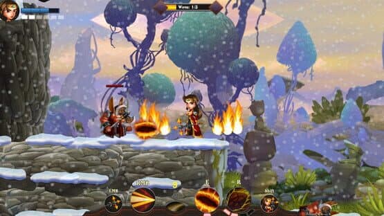 The Firelord — screenshot 8