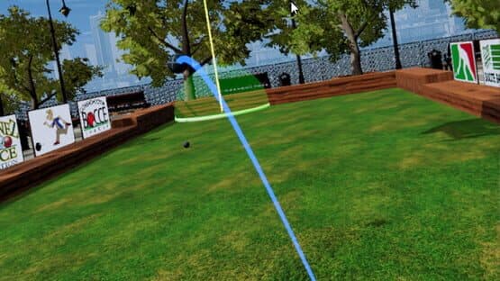 Bocce VR Simulator — screenshot 1