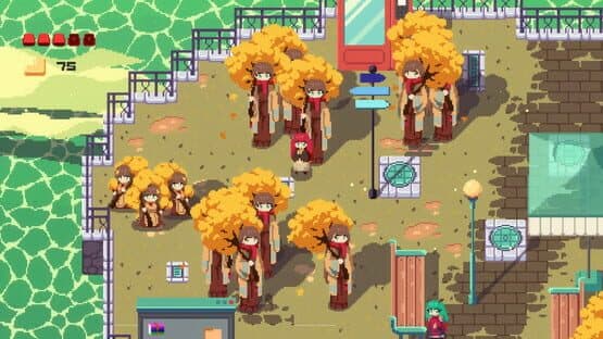Internet Generation — screenshot 1