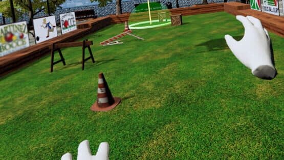 Bocce VR Simulator — screenshot 2